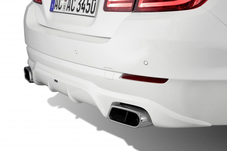  BMW 5-Series by AC Schnitzer 2010 года  (фото 9 из 27)